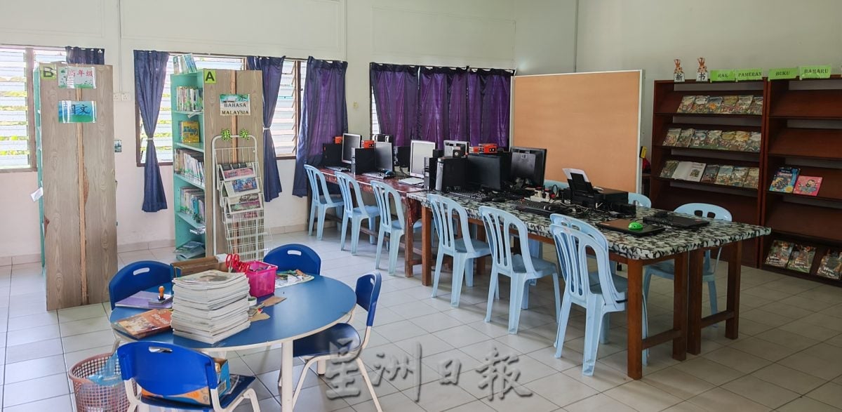 【微型华小.不微使命】木威培青招非华学生 保证入读生源