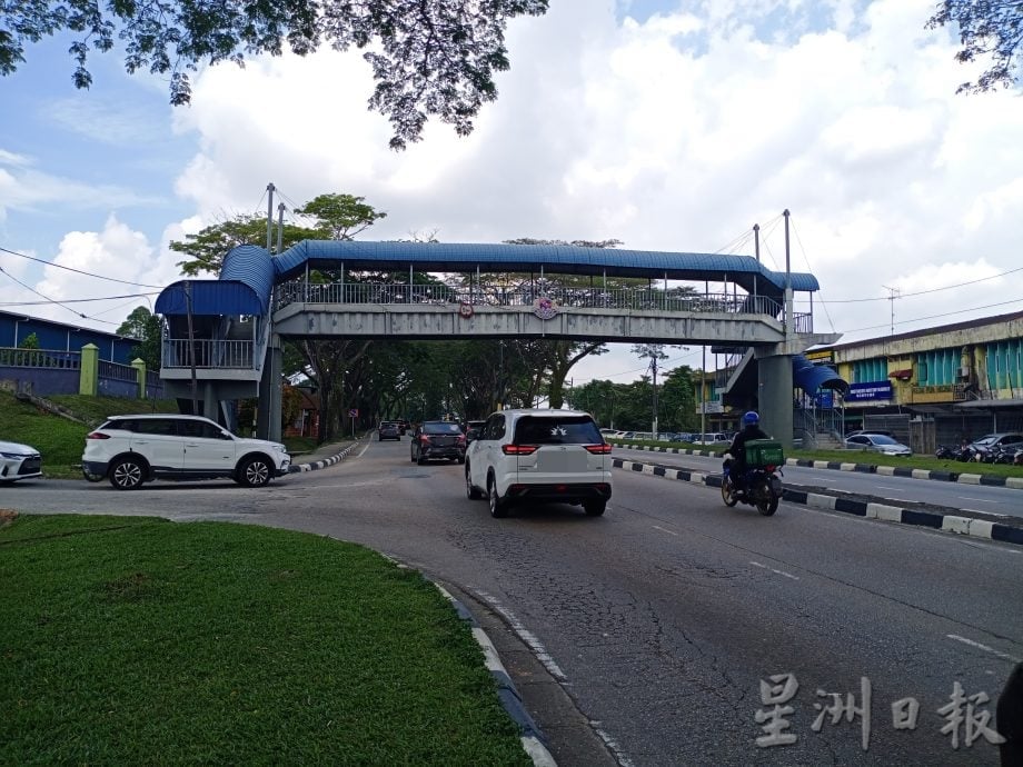 已签发 柔:版二头:耗资300万提升排水系统,古来19哩和沙令佳市场前联邦大道将告别水患