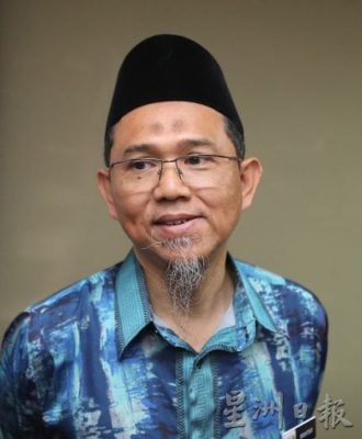 已签发 柔:校园版头:莫达:卫部与各部加强合作,提升民众数字生活健康意识