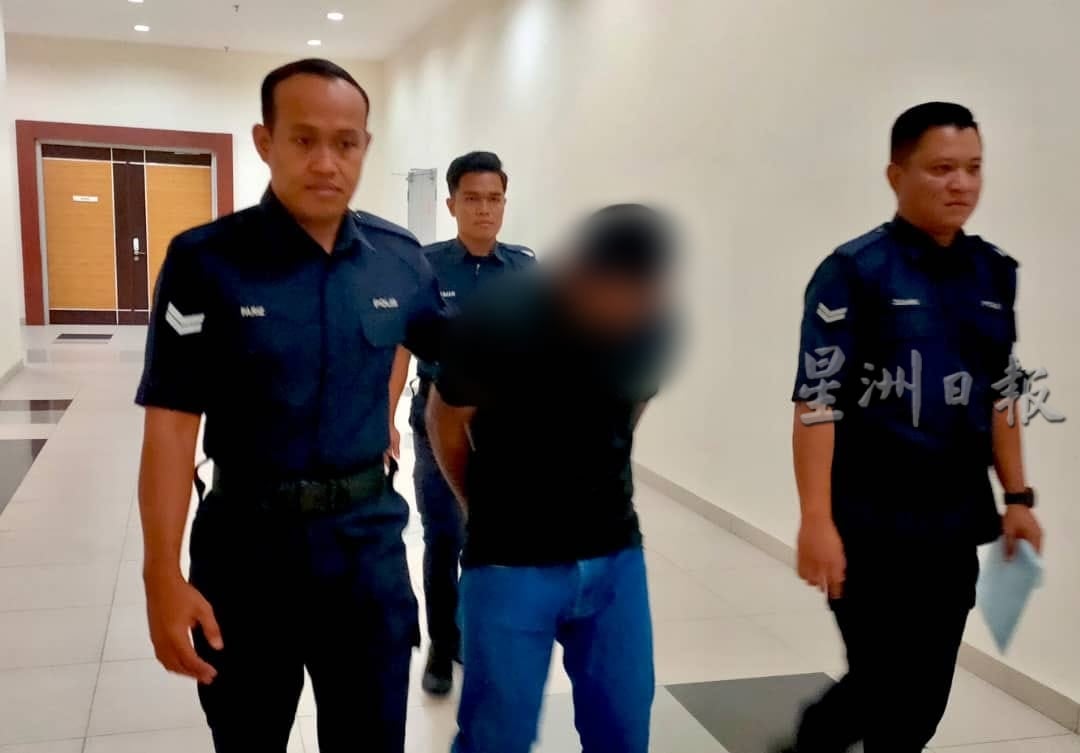 已签发 柔:侵犯未成年外甥女 园地工人面对4控状