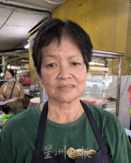 供星洲网/东天宫澄清不收地,“四块八”业者齐盼美化带旺生意