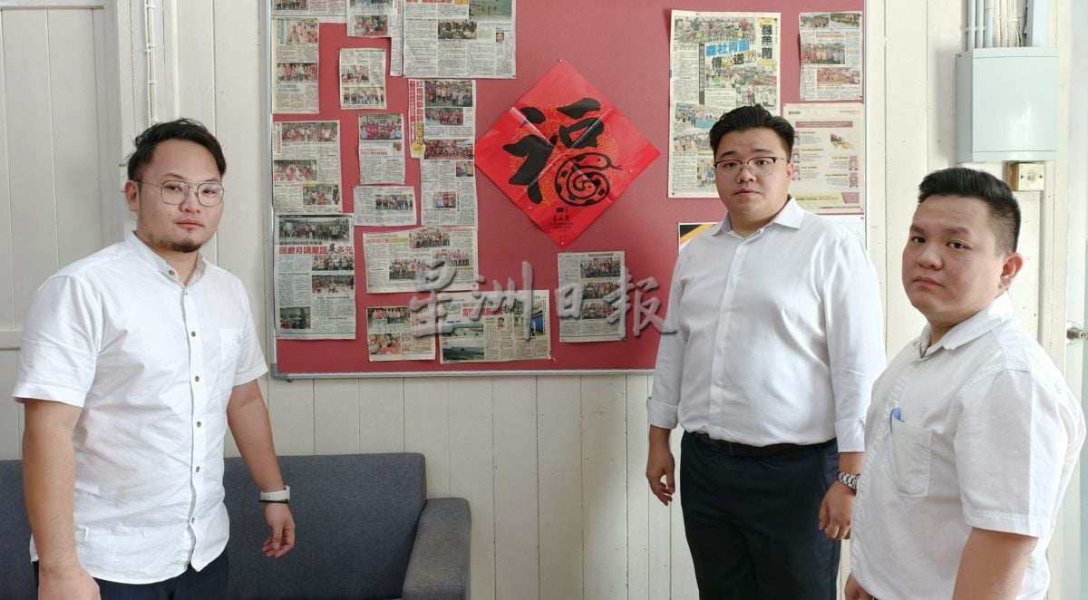 供星洲网:森州财政盈余、投资落地 林骏荣讥李文轩“不看新闻只会幻想”