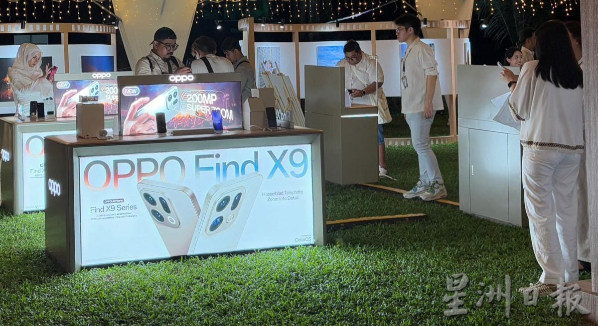 市场情报下新闻版//OPPO