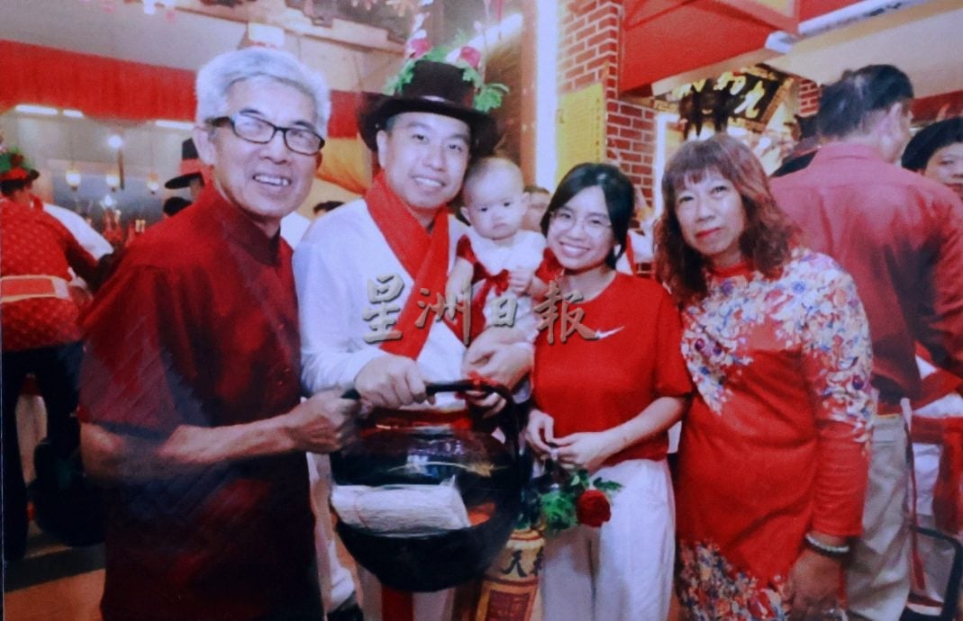 供星洲网/芙蓉东天宫12月20日起 举行第十九届持戒大典暨重庆法典