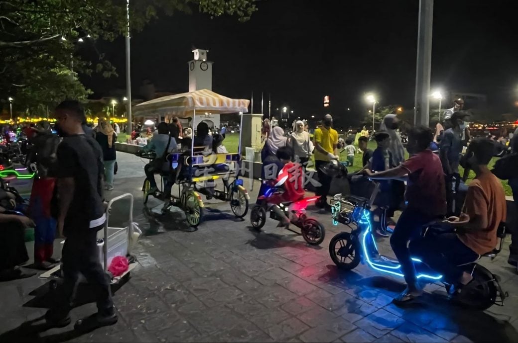 供星洲网:芙蓉皇家山湖滨公园迎新营运商 料添“粉红沙滩”