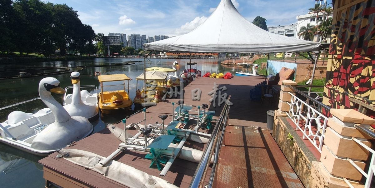 供星洲网:芙蓉皇家山湖滨公园迎新营运商 料添“粉红沙滩”