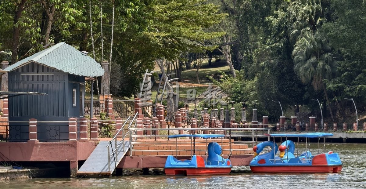 供星洲网:芙蓉皇家山湖滨公园迎新营运商 料添“粉红沙滩”