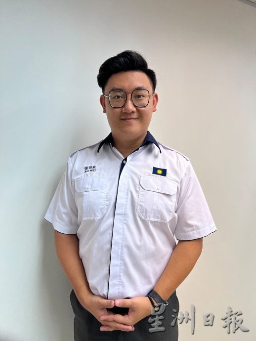 供星洲网:机场接驳车频频故障,锺锦威:如何应对2026大马旅游年的严峻考验?