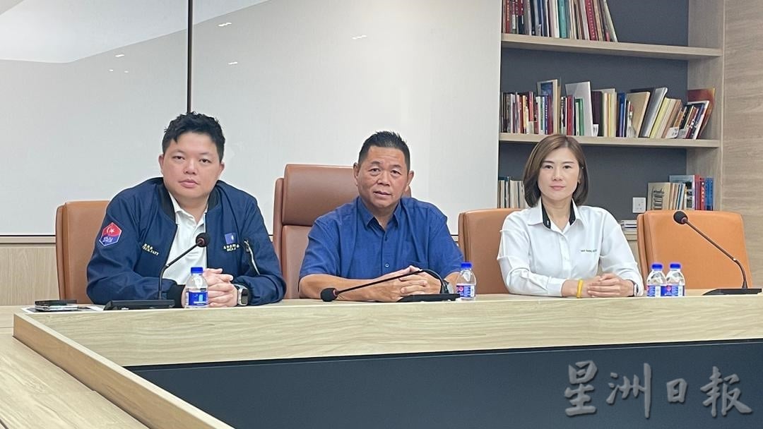 已签发 全国:研讨会非强制性,沈德祥:没下令村长不准出席