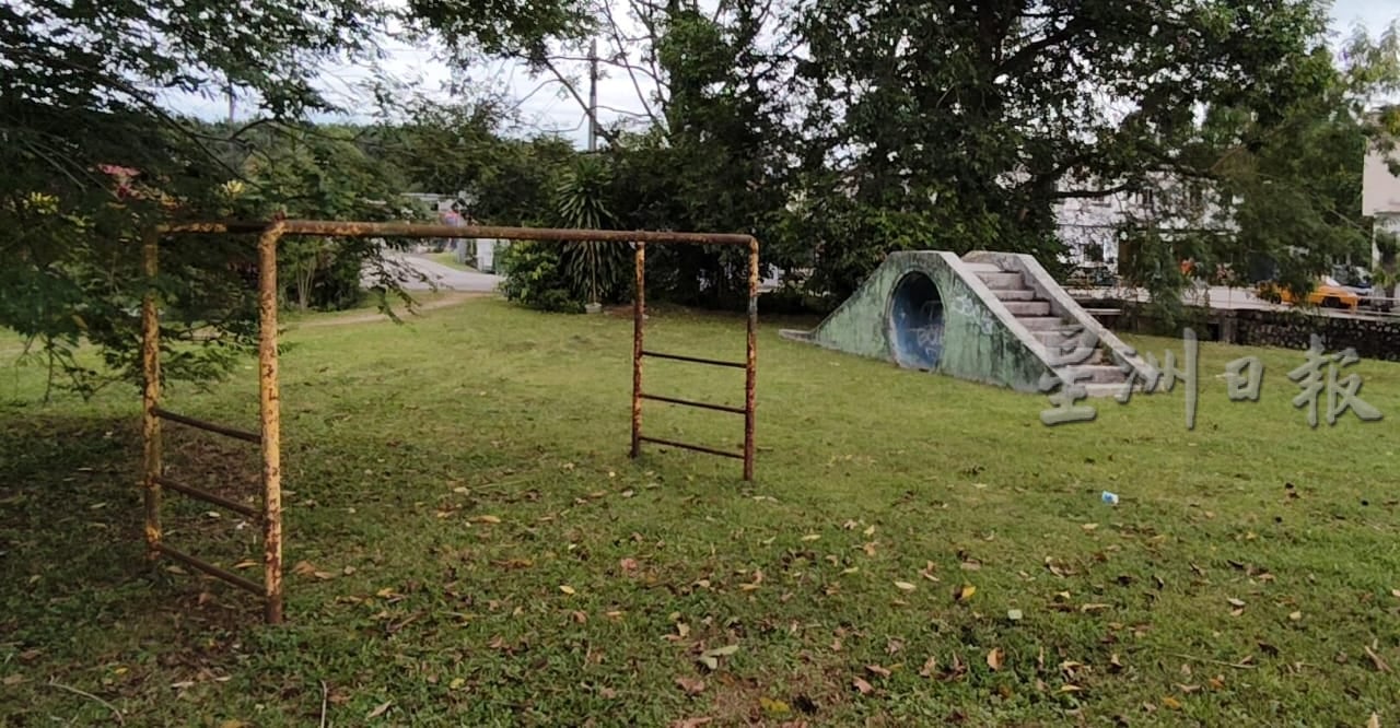 **已签发**柔:第二版头:民生特工队〡古来大田花园安全隐忧重重,居民盼当局正视