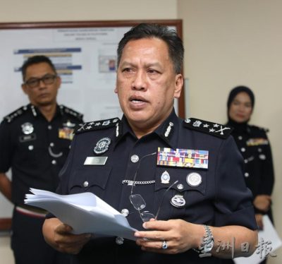 任何人都可成诈骗对象 警：年长者损失最惨重