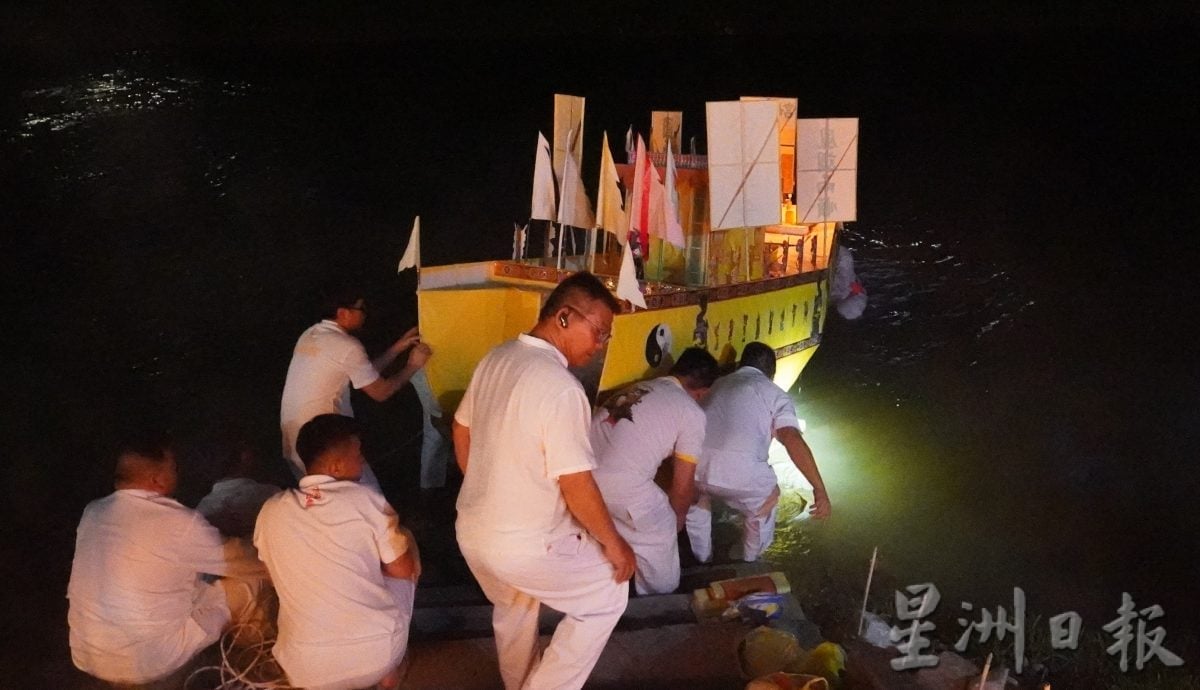 怡斗母宫恭送九皇大帝回銮 10天9夜庆典圆满落幕