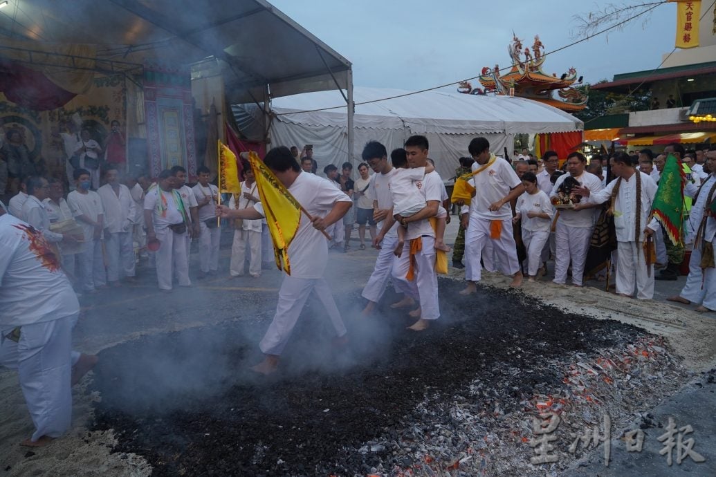 怡斗母宫恭送九皇大帝回銮 10天9夜庆典圆满落幕