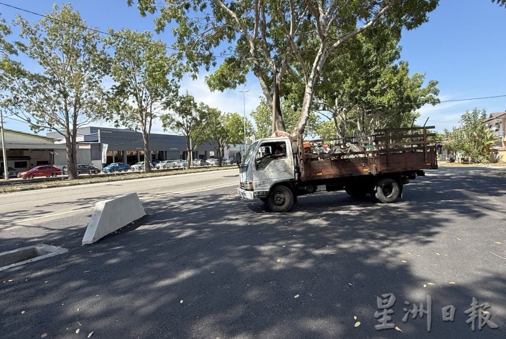 (古城封面主文)符龙川:玛琳柏迈花园新路口改为双向出入