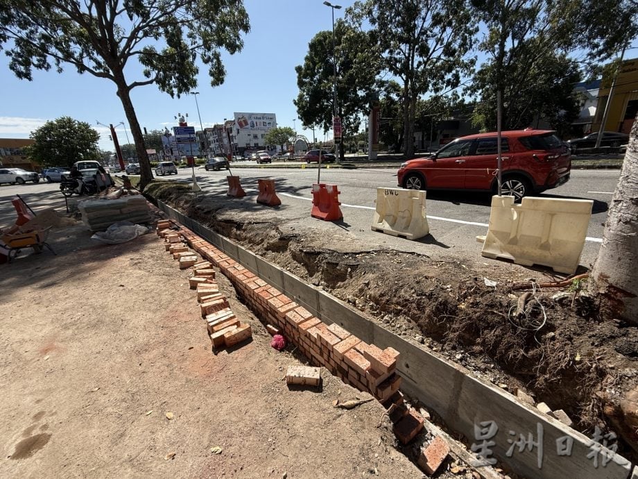 (古城封面主文)符龙川:玛琳柏迈花园新路口改为双向出入