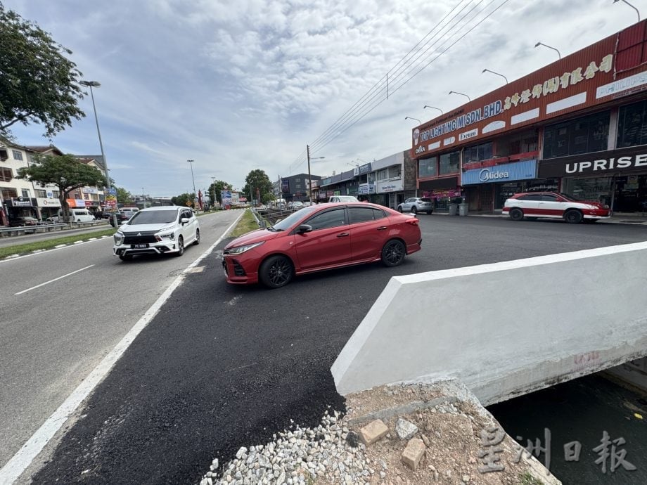 (古城封面主文)符龙川:玛琳柏迈花园新路口改为双向出入