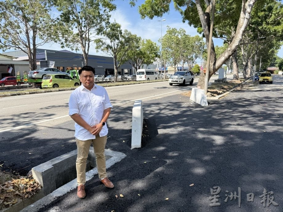 (古城封面主文)符龙川:玛琳柏迈花园新路口改为双向出入