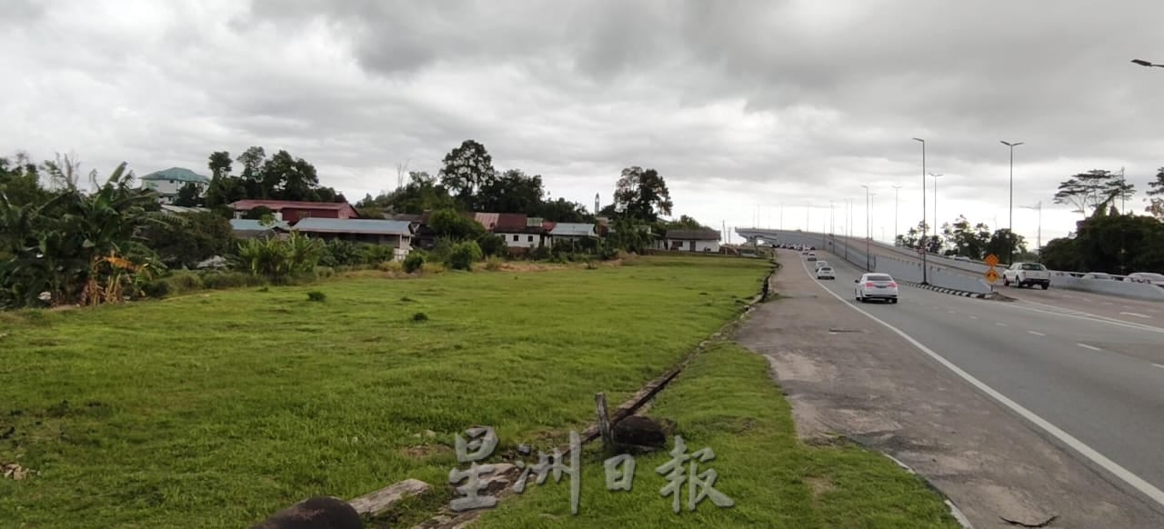 (已签发)柔:**封面**联邦大道士乃新村   明年建现代化带状公园