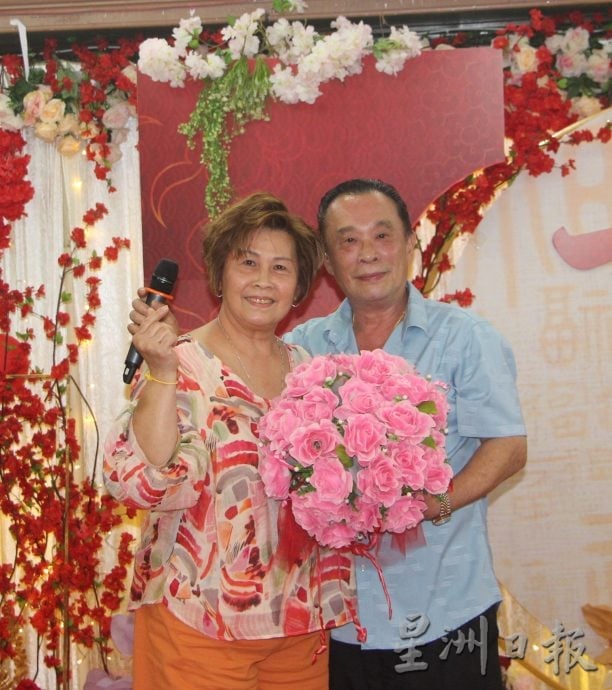 东:(已签发)法华山观音亭九皇爷庆典结束,设宴感谢众理事及义工