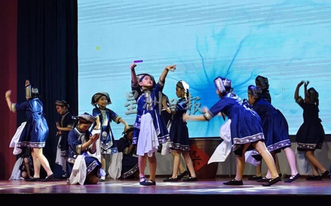 已签发(大北马)23所学校近三百学生参与 吉南区文化大汇演精彩落幕