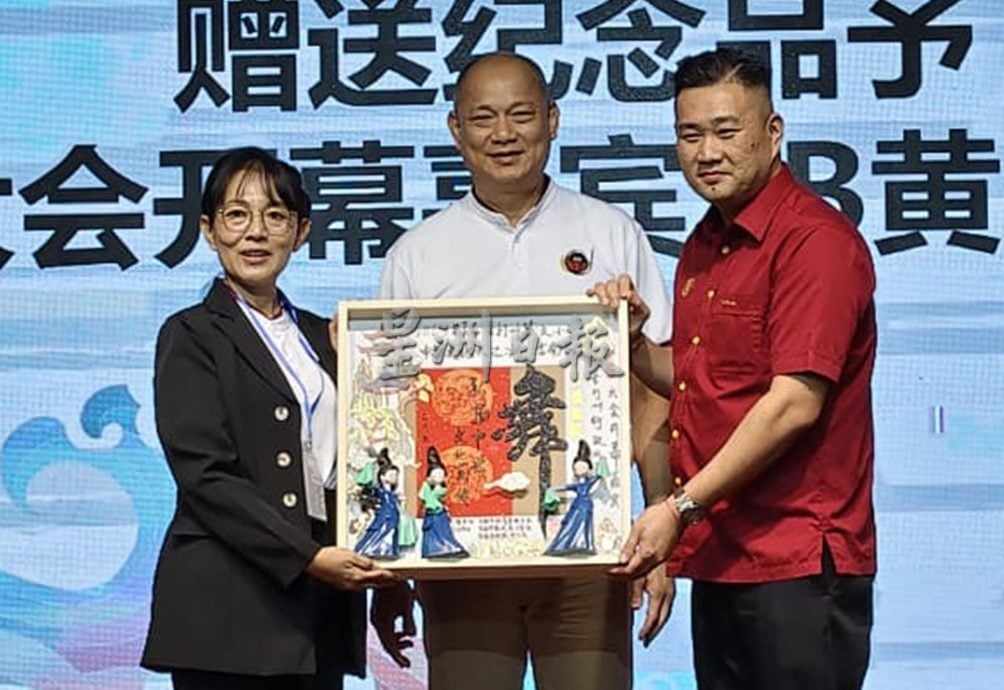 已签发(大北马)23所学校近三百学生参与 吉南区文化大汇演精彩落幕