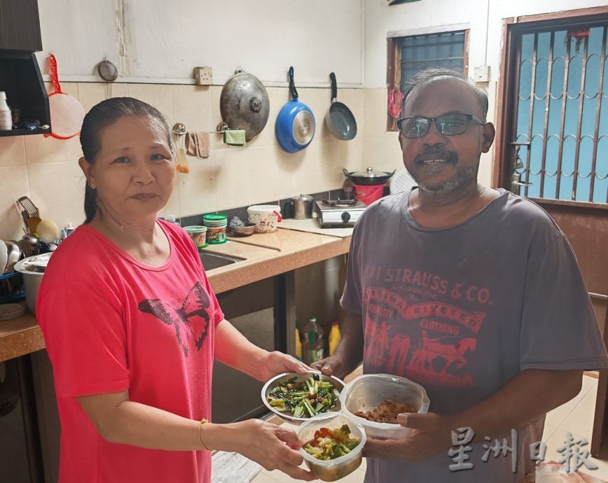 善心组织捐3万7000令吉 助太平爱大华8户家庭