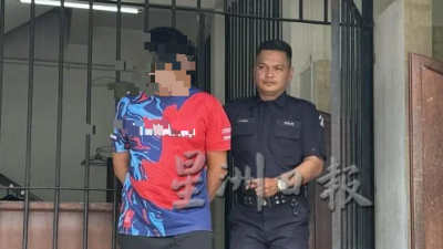 长达5年性侵15及16岁继女 兽父判监104年打鞭18次