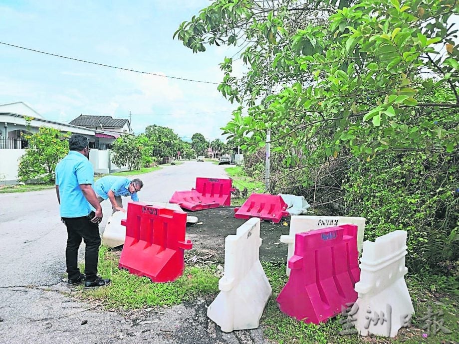 陈家兴:甲板3排污工程遇阻喊停 等1.8亿拨款展开新工程