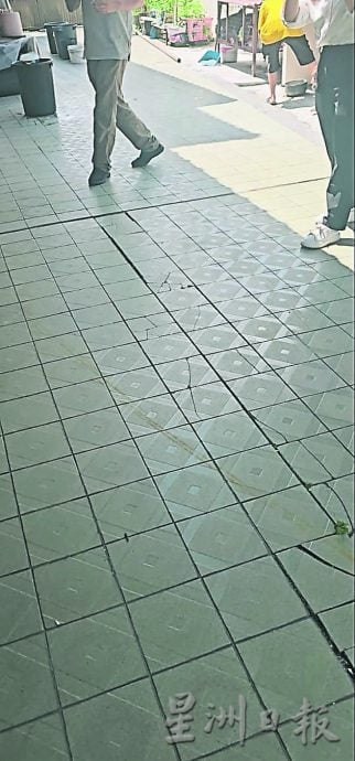 陈家兴:甲板3排污工程遇阻喊停 等1.8亿拨款展开新工程