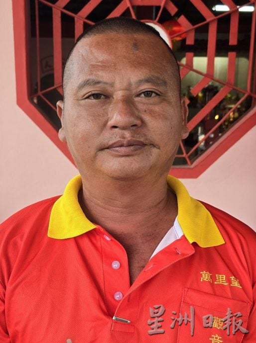 (古城第四版主文)《庙堂之旅》─万里茂观音堂 齐天大圣大显神威 治病护民