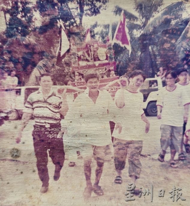 (古城第四版主文)《庙堂之旅》─万里茂观音堂 齐天大圣大显神威 治病护民