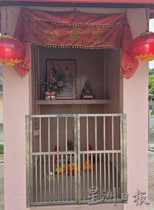 (古城第四版主文)《庙堂之旅》─万里茂观音堂 齐天大圣大显神威 治病护民