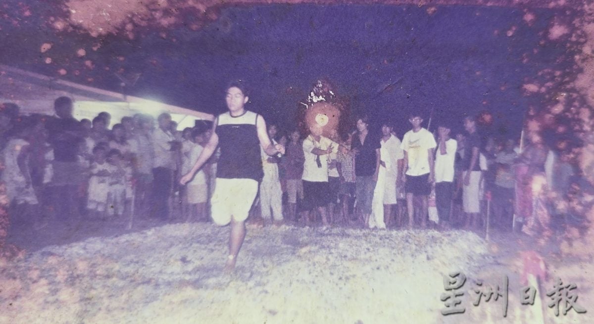 (古城第四版主文)《庙堂之旅》─万里茂观音堂 齐天大圣大显神威 治病护民