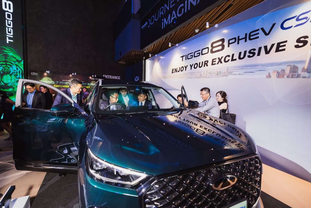 TIGGO PHEV（全国版新闻文稿）