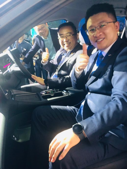 TIGGO PHEV（全国版新闻文稿）