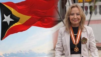 专访东帝汶中总会长 | 张芳霞：甫入东盟潜力待挖 东帝汶充满机遇-发现东盟-我从高处看