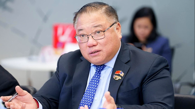 As minister, Tiong knows what he can or cannot do