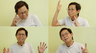 Meet the sign language interpreter breaking barriers at the ASEAN summit