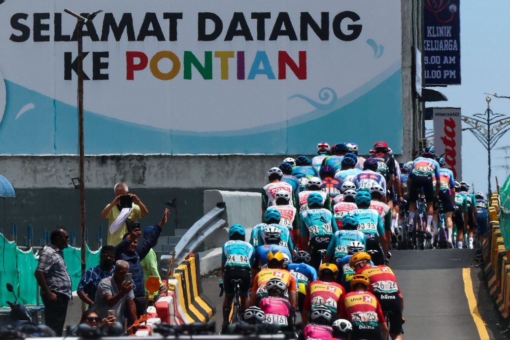 UCI肯定大马办赛能力 浮罗交怡脚车赛获续办3年