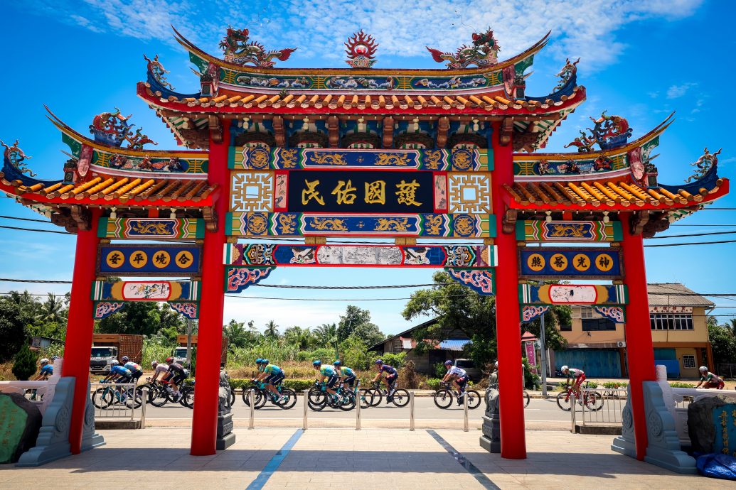 UCI肯定大马办赛能力 浮罗交怡脚车赛获续办3年