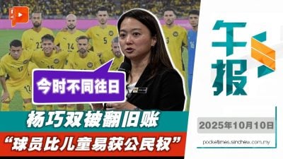 杨巧双：无国籍儿童处境已改善 勿与归化球员混为一谈