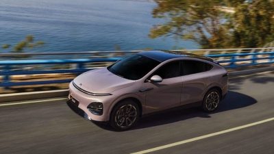 Xpeng G6 小改款登场 重新设定电动生活标准