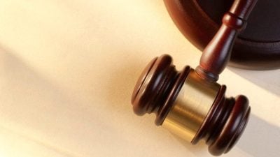 孟籍公司经理认罪   伪造文件罚3.8万