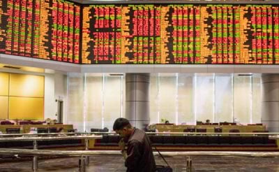 马股涨3.42点   永旺跌3.36%