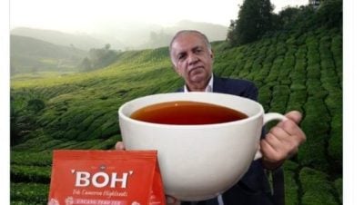 大马品牌也搞笑！ 在Threads互怼互逗乐翻网民