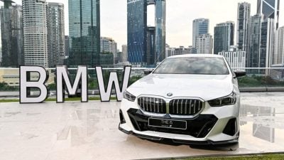BMW Malaysia 推出“GO ELECTRIC NOW”年终活动　限时优惠引领纯电驾驭风潮