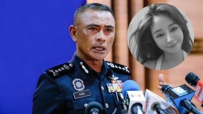 待谢侑芯完整解剖报告出炉 隆总警长：将重新提呈调查报告