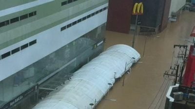 泰南大水灾  传一受困游客罹难