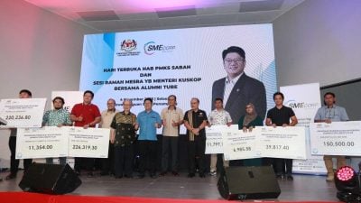 BEEP及BEEP Plus计划下 沙182企业获1890万援助