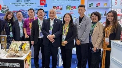 吴添泉：配合2026旅游年 盼更多中国旅客访沙